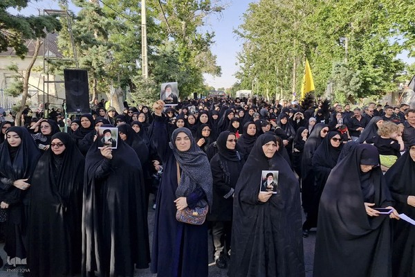 تجمع یوم‌العباس در ارومیه‎