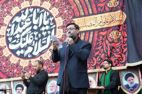 تجمع یوم‌العباس در ارومیه‎