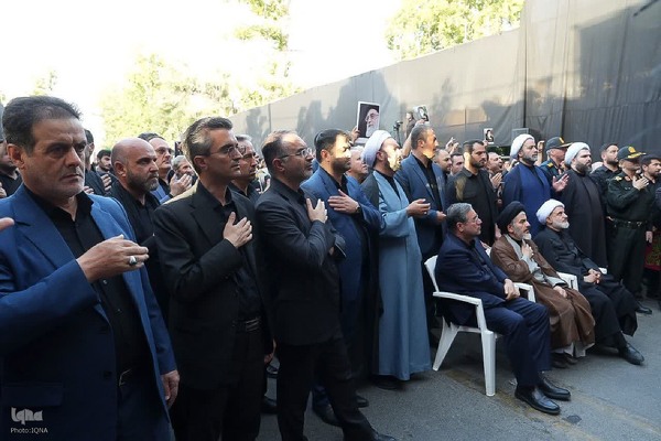 تجمع یوم‌العباس در ارومیه‎