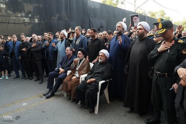 تجمع یوم‌العباس در ارومیه‎