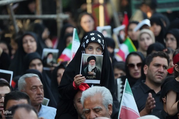 تجمع یوم‌العباس در ارومیه‎