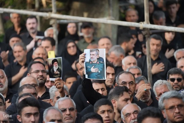 تجمع یوم‌العباس در ارومیه‎