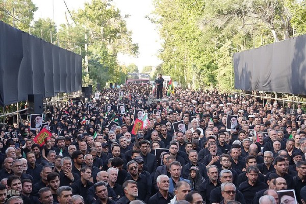 تجمع یوم‌العباس در ارومیه‎