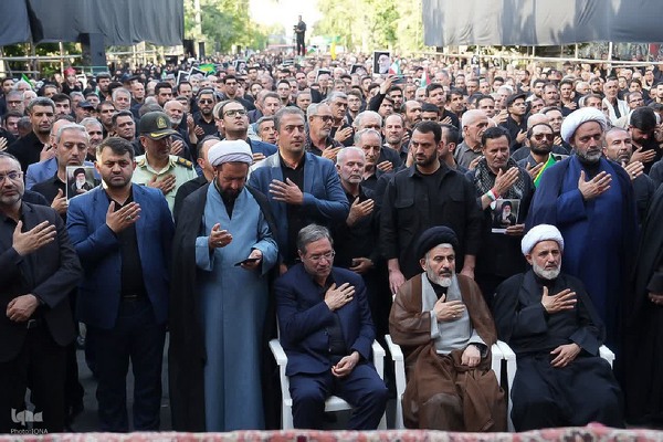 تجمع یوم‌العباس در ارومیه‎