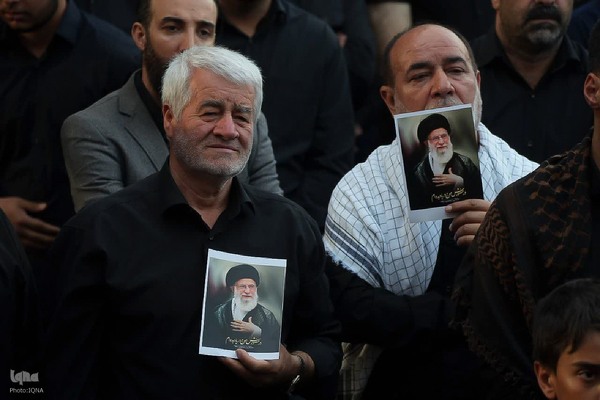 تجمع یوم‌العباس در ارومیه‎