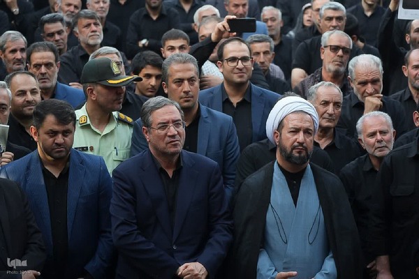 تجمع یوم‌العباس در ارومیه‎