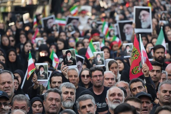 تجمع یوم‌العباس در ارومیه‎