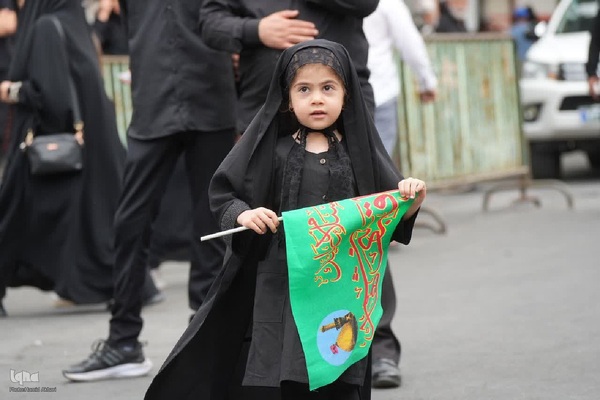 عزاداری عاشورای حسینی در ارومیه