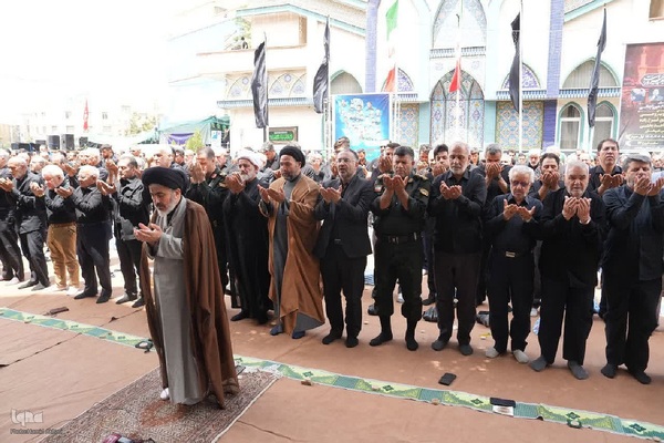 عزاداری عاشورای حسینی در ارومیه