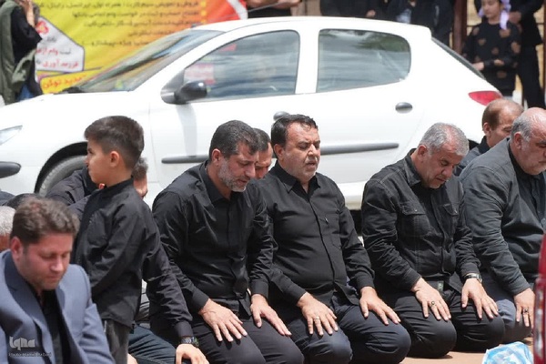 عزاداری عاشورای حسینی در ارومیه