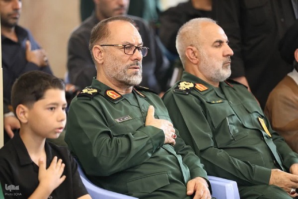 مراسم گرامیداشت شهدای اقتدار ایران در ارومیه‎