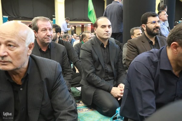 مراسم گرامیداشت شهدای اقتدار ایران در ارومیه‎