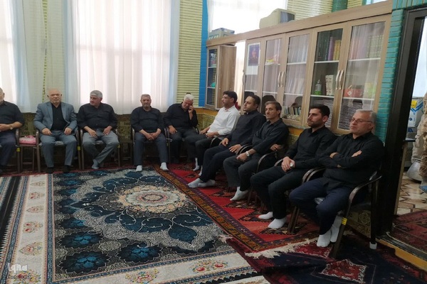 یادواره شهدای اقتدار و شهدای شهرستان باروق