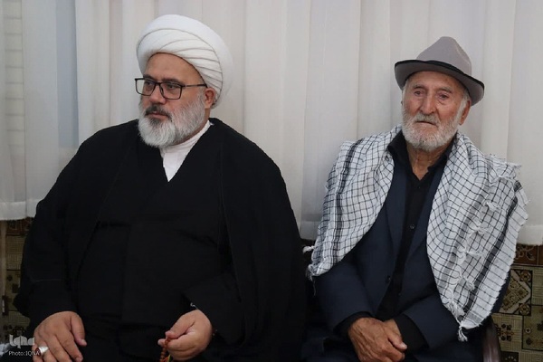 یادواره شهدای اقتدار و شهدای شهرستان باروق