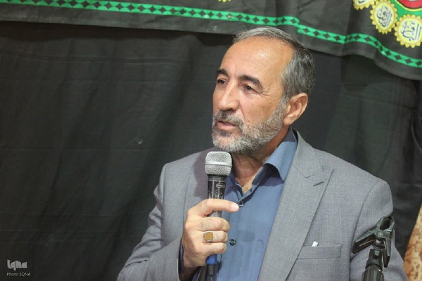 اجتماع عظیم زینبیون در میاندوآب مصلی امام خمینی (ره)‎