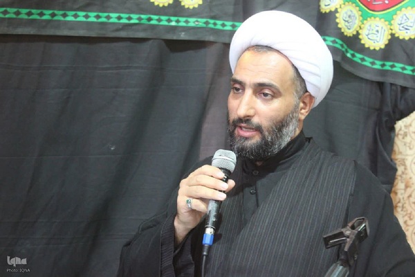 اجتماع عظیم زینبیون در میاندوآب مصلی امام خمینی (ره)‎