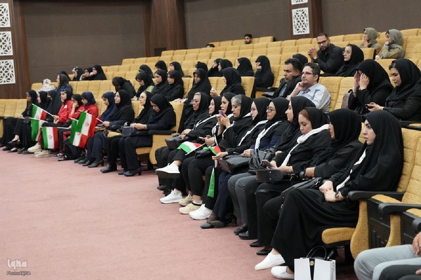 برگزاری همایش گرامیداشت شهدای اقتدار وطن در ارومیه‎