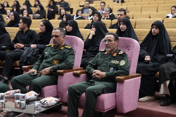 برگزاری همایش گرامیداشت شهدای اقتدار وطن در ارومیه‎