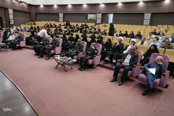 برگزاری همایش گرامیداشت شهدای اقتدار وطن در ارومیه‎