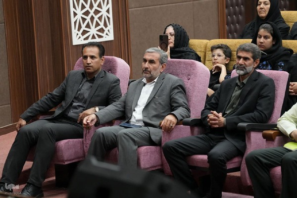 برگزاری همایش گرامیداشت شهدای اقتدار وطن در ارومیه‎