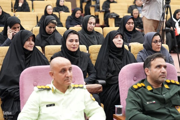 برگزاری همایش گرامیداشت شهدای اقتدار وطن در ارومیه‎