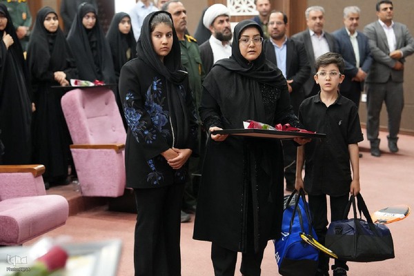 برگزاری همایش گرامیداشت شهدای اقتدار وطن در ارومیه‎