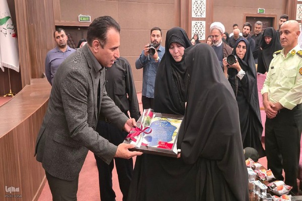 برگزاری همایش گرامیداشت شهدای اقتدار وطن در ارومیه‎