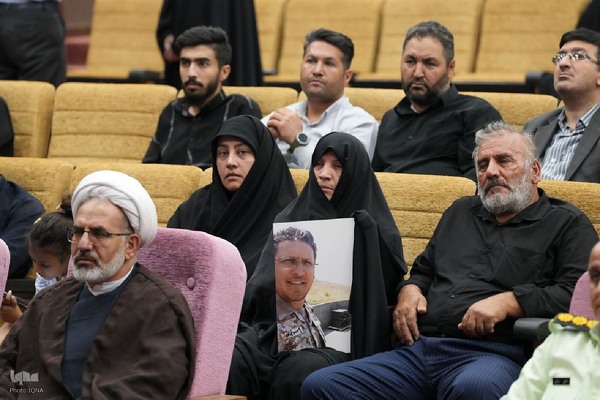 برگزاری همایش گرامیداشت شهدای اقتدار وطن در ارومیه‎