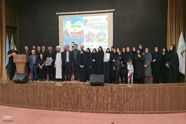 برگزاری همایش گرامیداشت شهدای اقتدار وطن در ارومیه‎