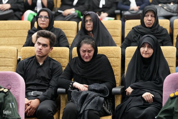 برگزاری همایش گرامیداشت شهدای اقتدار وطن در ارومیه‎