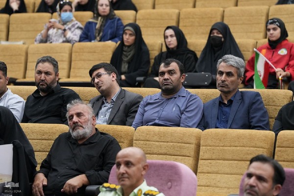 برگزاری همایش گرامیداشت شهدای اقتدار وطن در ارومیه‎