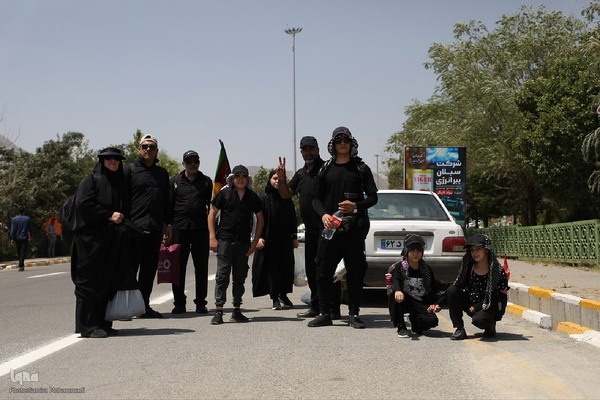 تمرچین؛ گذرگاه عاشقان حسینی‎