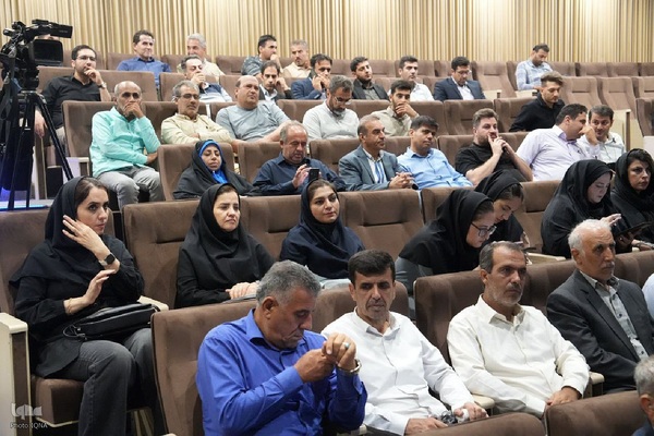 برگزاری آیین بزرگداشت روز خبرنگار با حضور استاندار در ارومیه‎