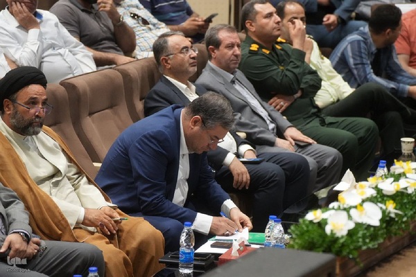 برگزاری آیین بزرگداشت روز خبرنگار با حضور استاندار در ارومیه‎