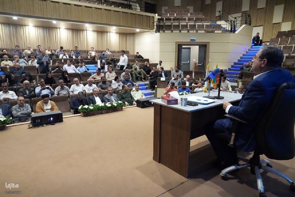 برگزاری آیین بزرگداشت روز خبرنگار با حضور استاندار در ارومیه‎