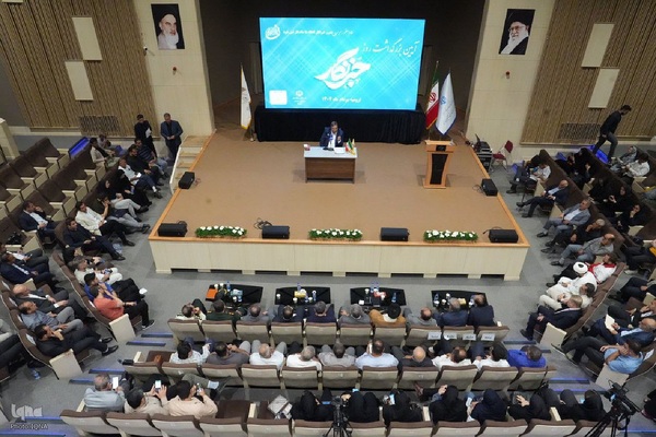 برگزاری آیین بزرگداشت روز خبرنگار با حضور استاندار در ارومیه‎