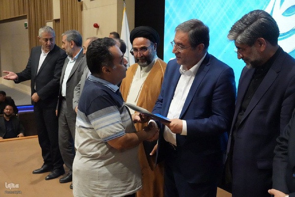 برگزاری آیین بزرگداشت روز خبرنگار با حضور استاندار در ارومیه‎