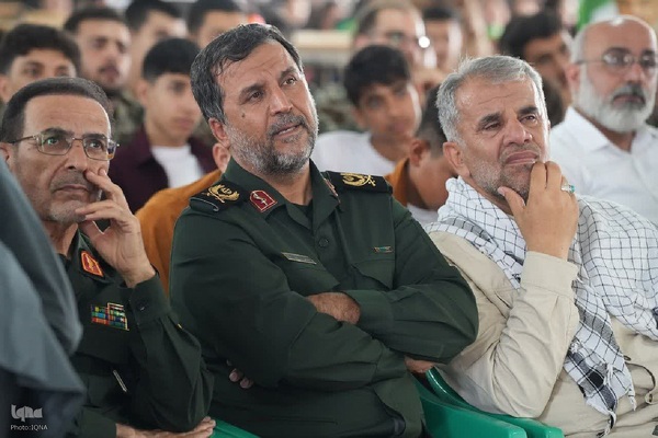 افتتاحیه اردوی راهیان نور دانش‌آموزی شمال‌غرب و غرب کشور در ارومیه‎