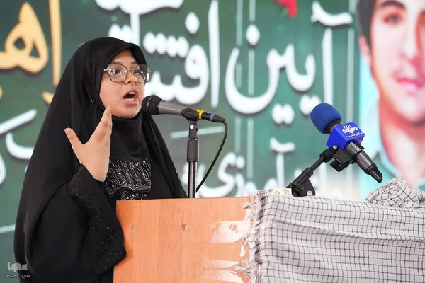 افتتاحیه اردوی راهیان نور دانش‌آموزی شمال‌غرب و غرب کشور در ارومیه‎