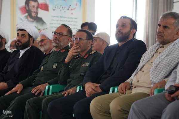 افتتاحیه اردوی راهیان نور دانش‌آموزی شمال‌غرب و غرب کشور در ارومیه‎