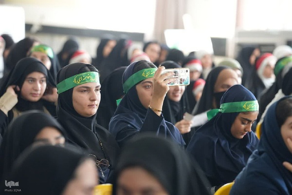 افتتاحیه اردوی راهیان نور دانش‌آموزی شمال‌غرب و غرب کشور در ارومیه‎