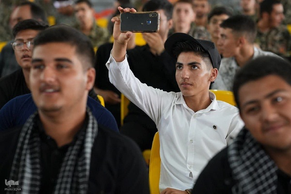 افتتاحیه اردوی راهیان نور دانش‌آموزی شمال‌غرب و غرب کشور در ارومیه‎