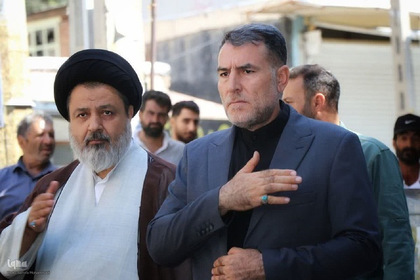 مراسم عزاداری رحلت پیامبر اکرم(ص) در ماکو