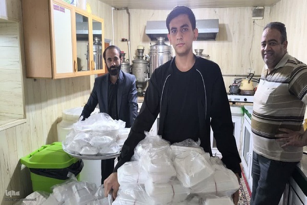 مراسم عزاداری رحلت پیامبر اکرم(ص) در ماکو