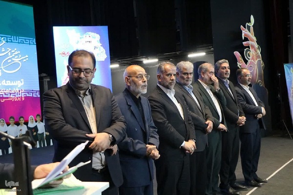 بیست و هفتمین جشنواره خیران مدرسه ساز آذربایجان‌غربی‎