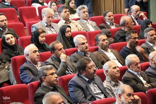 بیست و هفتمین جشنواره خیران مدرسه ساز آذربایجان‌غربی‎