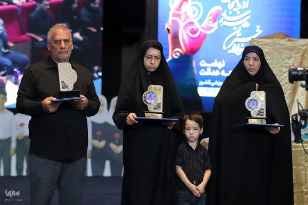 بیست و هفتمین جشنواره خیران مدرسه ساز آذربایجان‌غربی‎