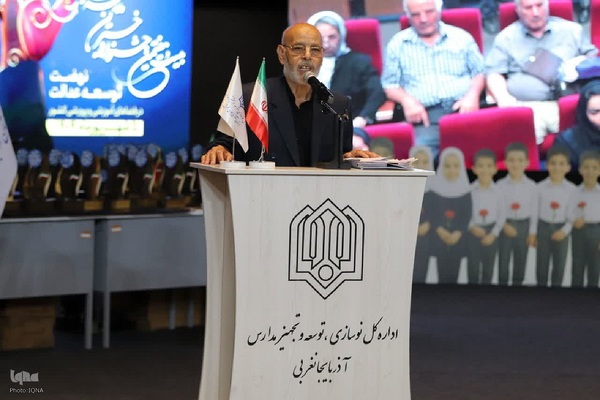 بیست و هفتمین جشنواره خیران مدرسه ساز آذربایجان‌غربی‎