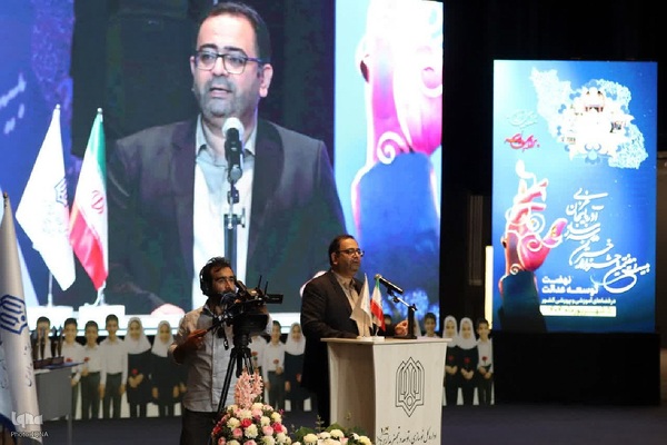 بیست و هفتمین جشنواره خیران مدرسه ساز آذربایجان‌غربی‎