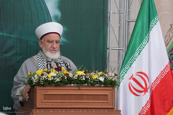 آیین گرامیداشت هفته وحدت در ارومیه